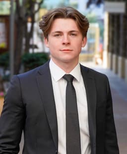 Portrait of Cayden Piro