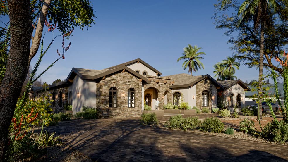 16bd New Construction Luxury ALF