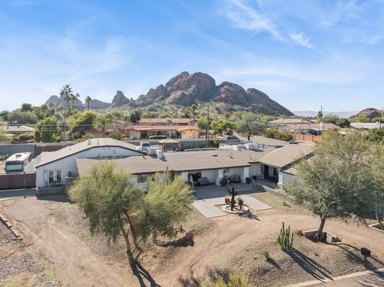 Lead listing photo: assisted living property, 5926 E Wilshire Dr, Scottsdale, AZ